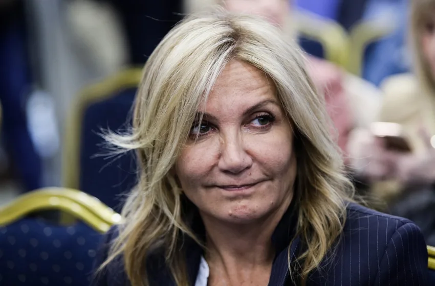  Εξιτήριο για τη Μαρέβα Μητσοτάκη