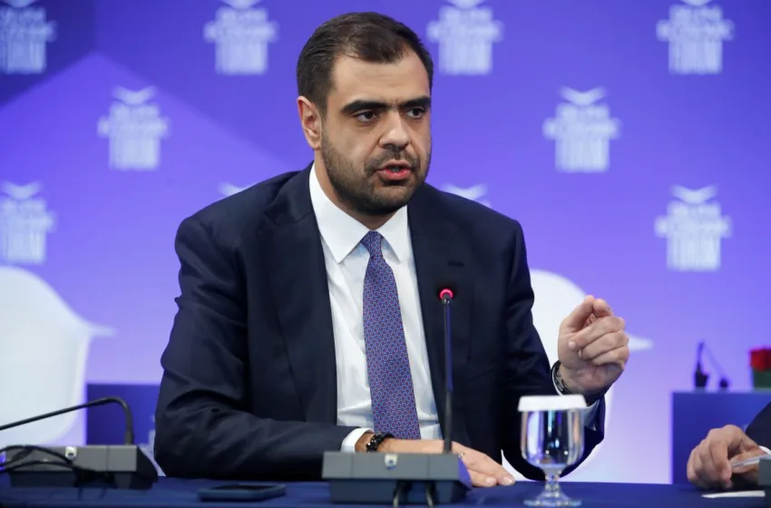  Μαρινάκης: Δεν θα κάτσουμε στο ίδιο τραπέζι με το κόμμα του κ. Τσίπρα