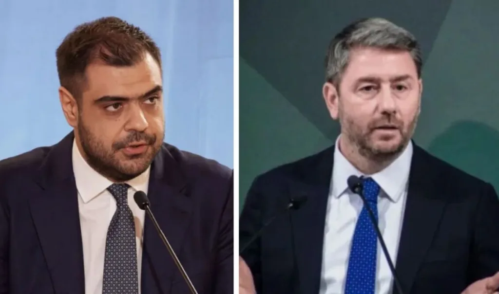 marinakis androulakis