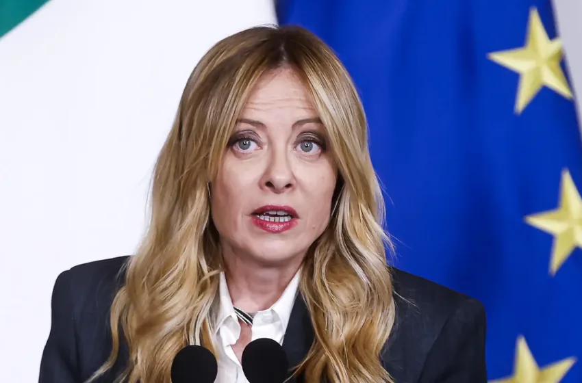  Μελόνι: Εξαιρετική είδηση η κατάπαυση του πυρός στον Λίβανο