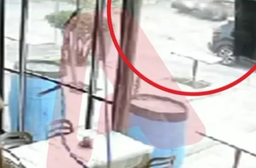  Μενίδι: Βίντεο-ντοκουμέντο από την παράσυρση ηλικιωμένης από φορτηγό- Συνελήφθη ο οδηγός