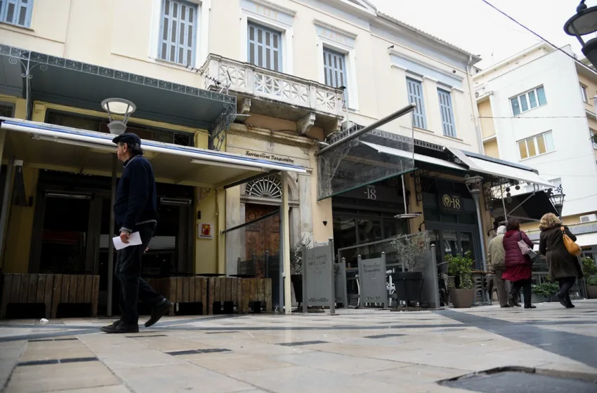  Ρεπορτάζ libre: Η αντίδραση των μικρομεσαίων επιχειρήσεων στα μέτρα ενίσχυσης-Ανοίγει αύριο η πλατφόρμα fuel pass