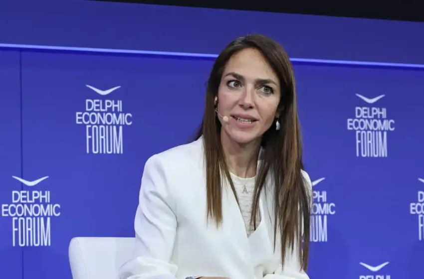  Μιχαηλίδου: Προ των πυλών η Εθνική Στρατηγική για το στεγαστικό με 43 μέτρα ύψους 7 δισ. ευρώ