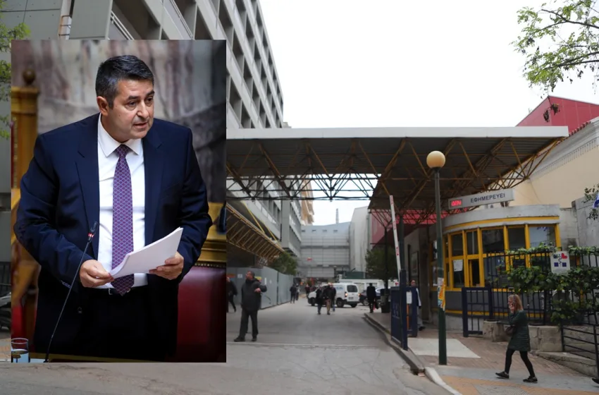  Το νέο ανακοινωθέν για τον Γιώργο Μυλωνάκη και το κρίσιμο 10ήμερο μετά την επέμβαση