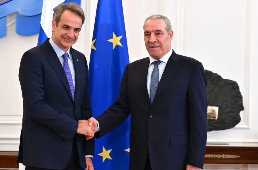  Μητσοτάκης: Ανάγκη το Ορμούζ να παραμείνει ανοιχτό χωρίς τέλη διέλευσης ή άλλα εμπόδια