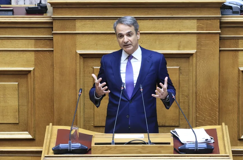  Μητσοτάκης για Μυλωνάκη: Σπιλώνονται πολιτικοί αντίπαλοι, έχει φτάσει σήμερα να παλεύει για τη ζωή του