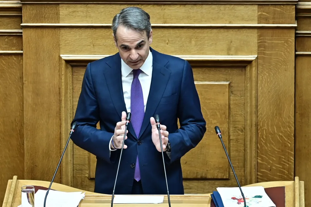 mitsotakis 2