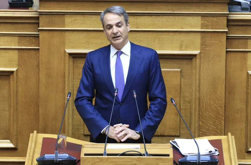  Μητσοτάκης: Σεβαστή η Ευρωπαϊκή Εισαγγελία, δεν δικαιολογούνται επιλεκτικές διαρροές και έλεγχοι σε δόσεις