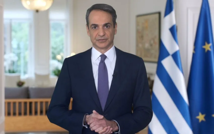  Μητσοτάκης: Ανακοίνωσε 8 μέτρα στήριξης-Παρατείνεται η επιδότηση στο ντίζελ, αυξάνεται το ετήσιο επίδομα στους συνταξιούχους