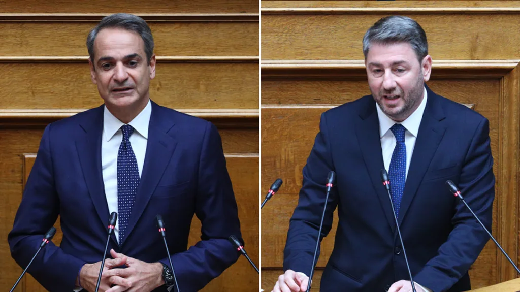 mitsotakis androulakis