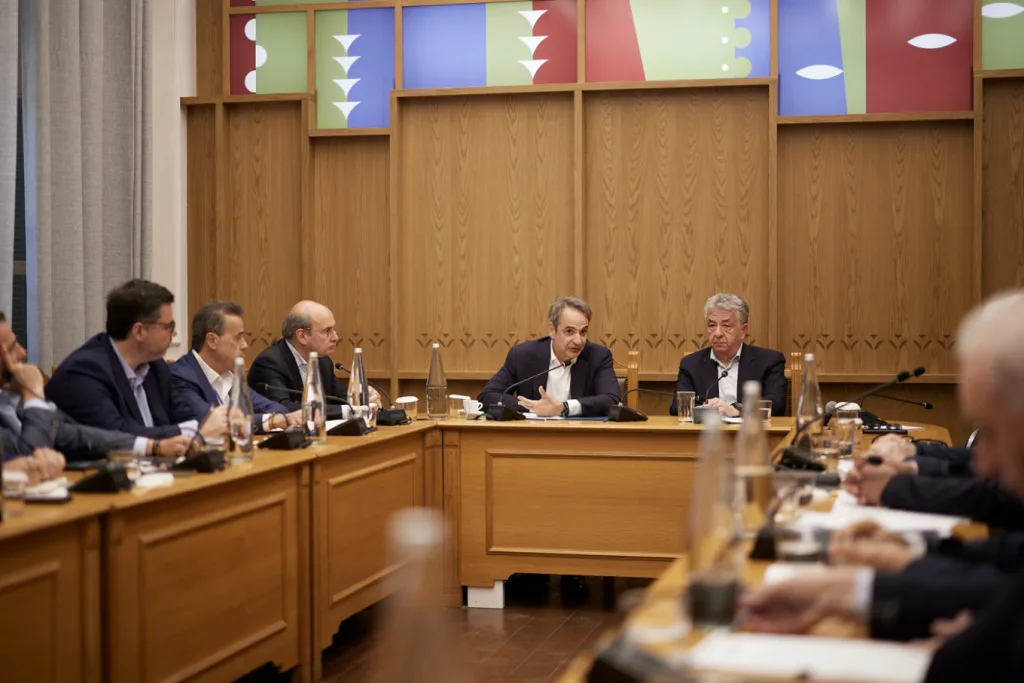 mitsotakis hrakleio 1