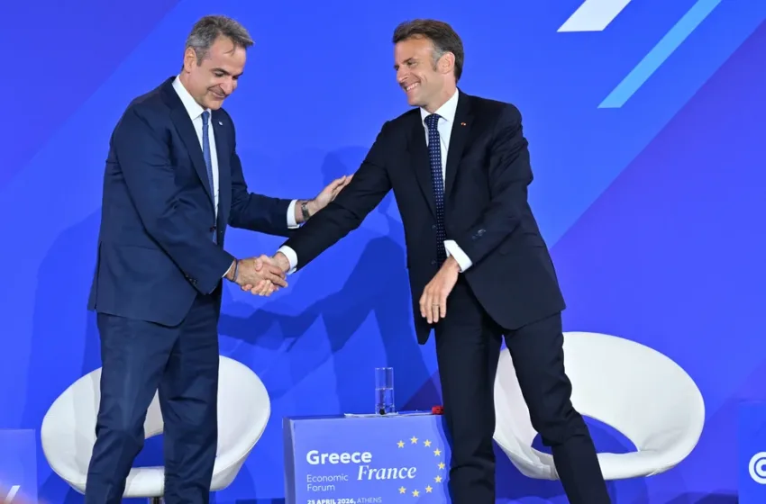  Explainer/Γιατί είναι σημαντική η ελληνογαλλική στρατηγική συμφωνία- Πώς επιδρά στην κοινή ευρωπαϊκή άμυνα