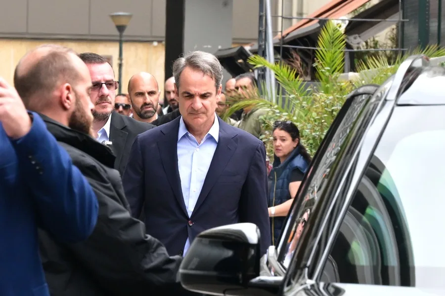 mitsotakis nosokomeio