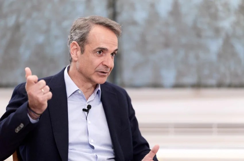  Μητσοτάκης: Μετά τα όρια ηλικίας για τα social ακολουθούν gaming και διαδικτυακός τζόγος