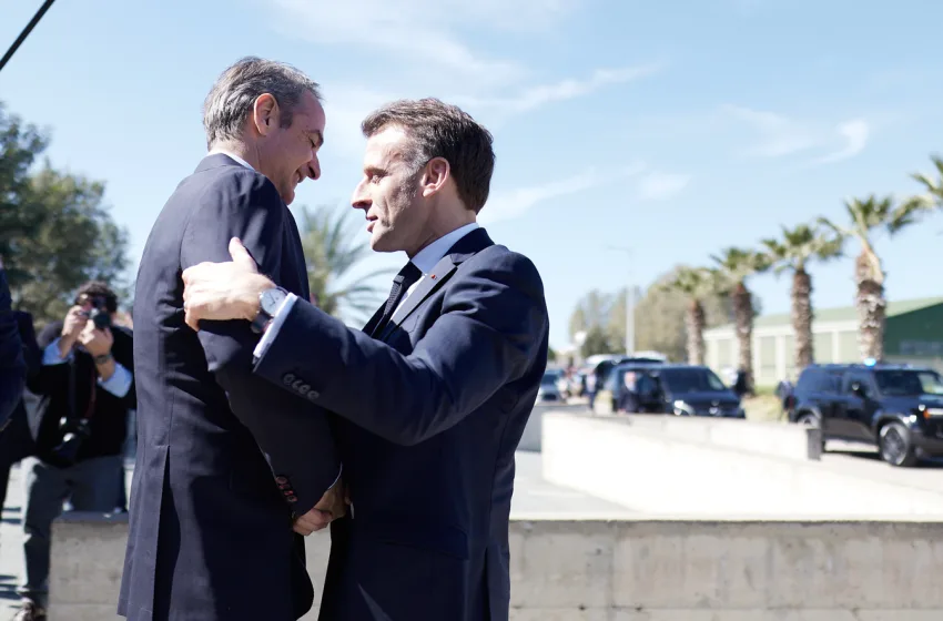  Ο Μακρόν στην Αθήνα: Τα εξοπλιστικά θέματα αιχμής, τα δημοσιεύματα και οι διαψεύσεις