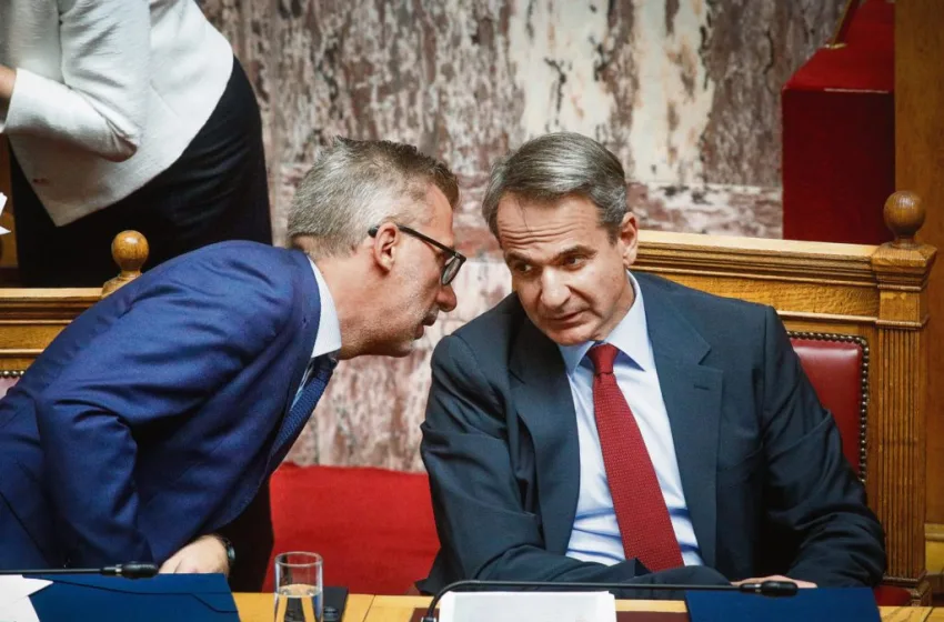  Ο Σκέρτσος, το σαμάρι και βουλευτές σε “νευρική κρίση”