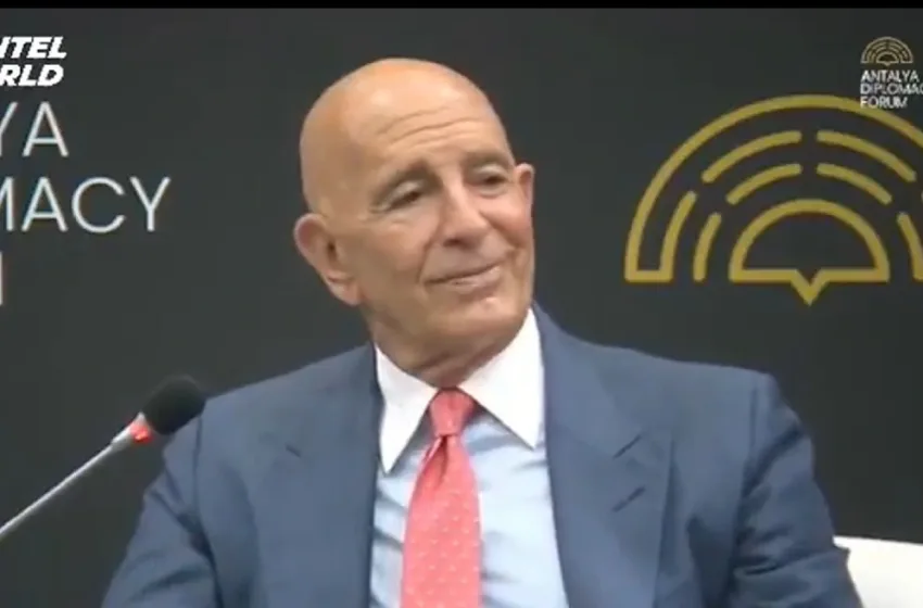  Μπάρακ: Αποκαλύψεις για S-400 και F35 – Η απάντησή του για τις σχέσεις Ελλάδας και Τουρκίας