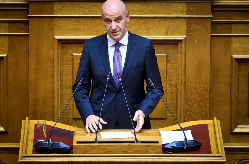  Μπαραλιάκος (ΝΔ): Το επιτελικό κράτος έχει ευθύνες για τον ΟΠΕΚΕΠΕ-Καλό είναι να λείπει η αφ’ υψηλού κριτική