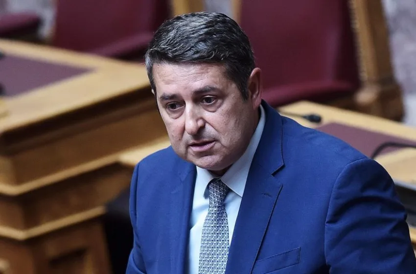  ΣΥΡΙΖΑ και ΠΑΣΟΚ εύχονται ταχεία ανάρρωση στον Γιώργο Μυλωνάκη