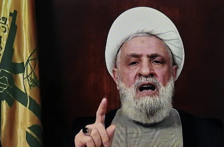  Αναφορές ότι το Ισραήλ έπληξε το κρησφύγετο του ηγέτη της Χεζμπολάχ