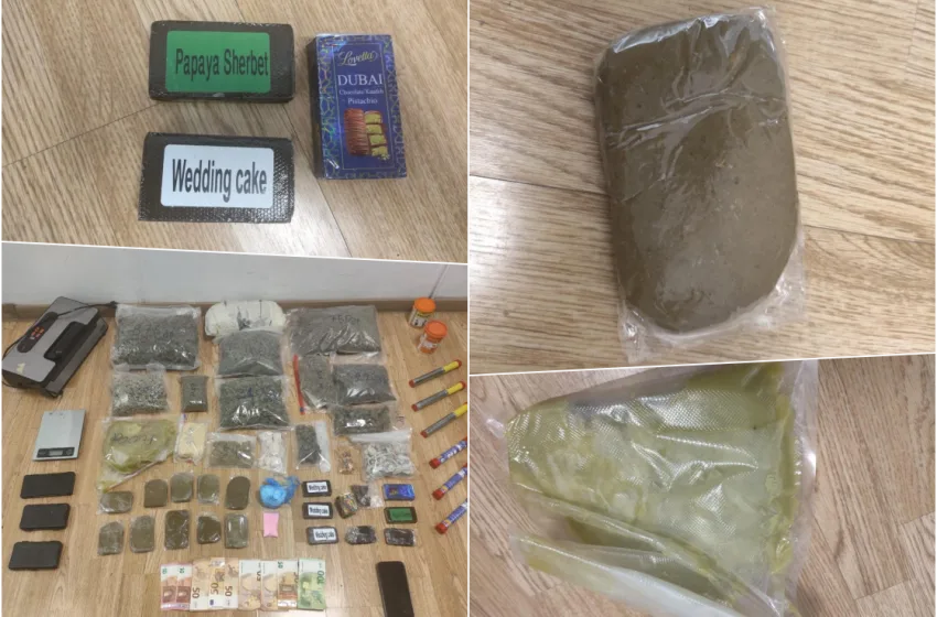  Ρεπορτάζ libre: Οι νέες επικίνδυνες “τάσεις” στις πιάτσες ναρκωτικών-TUSI, MDMA, skunk και παραγγελίες με ταχυμεταφορές