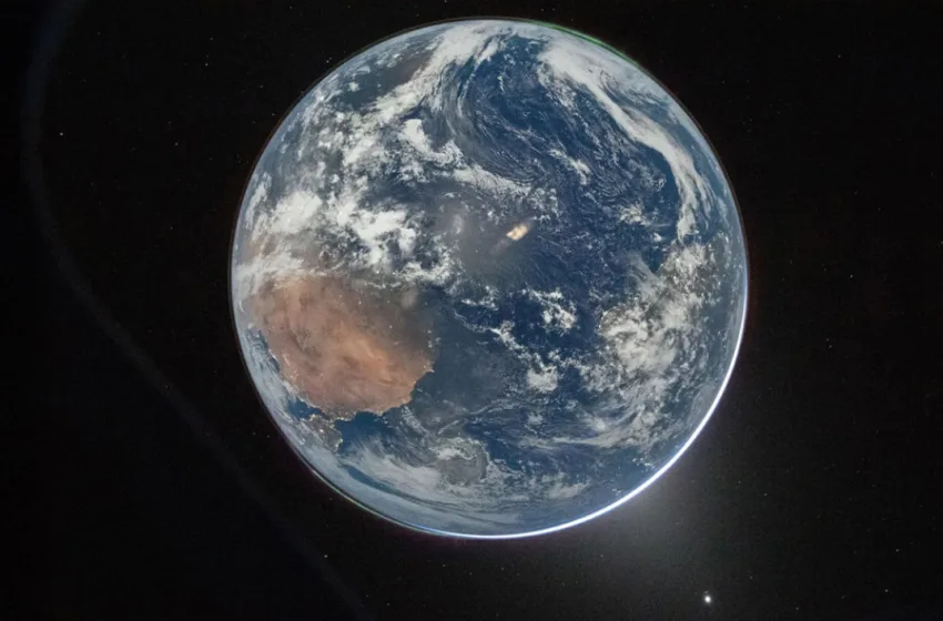  Οι εικόνες που καθήλωσαν τους αστροναύτες της αποστολής Artemis II