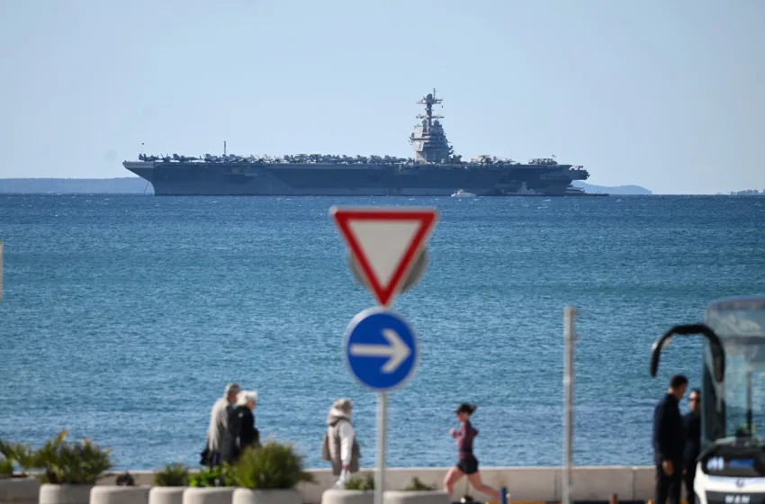  Wall Street Journal: Ευρωπαϊκό σχέδιο για στρατιωτική αυτονομία εντός ΝΑΤΟ