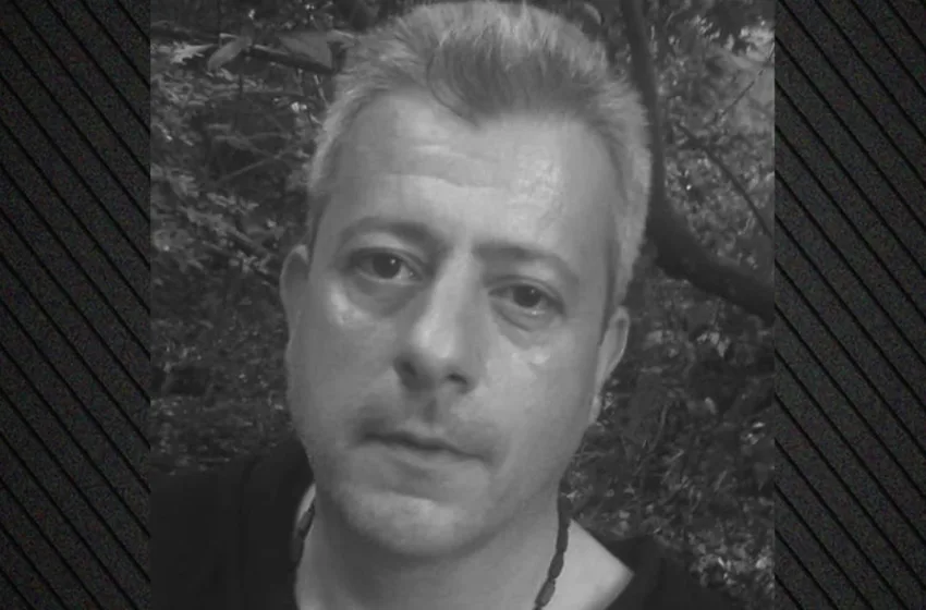  Πέθανε μόλις στα 56 ο δημοσιογράφος Νίκος Παπαδάκος