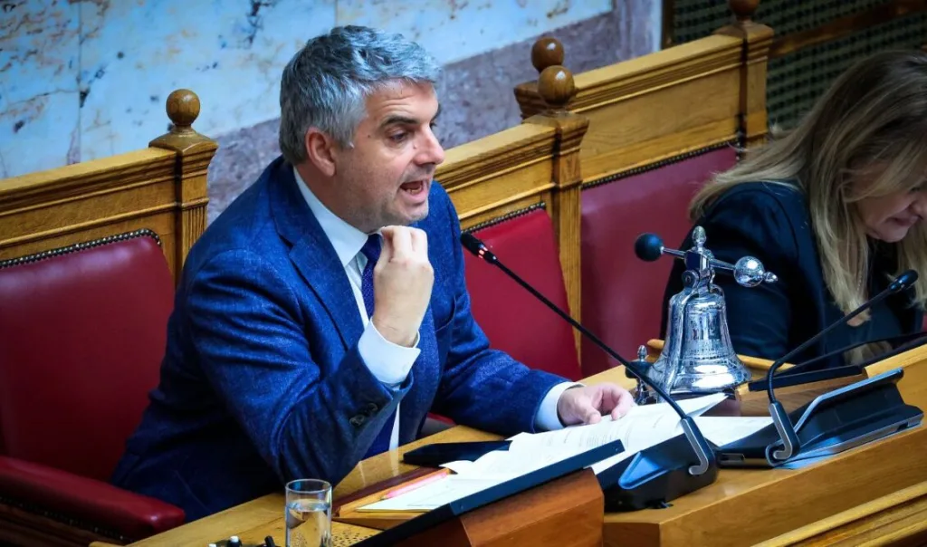 odusseas konstantinopoulos senaria gia politiko mellon