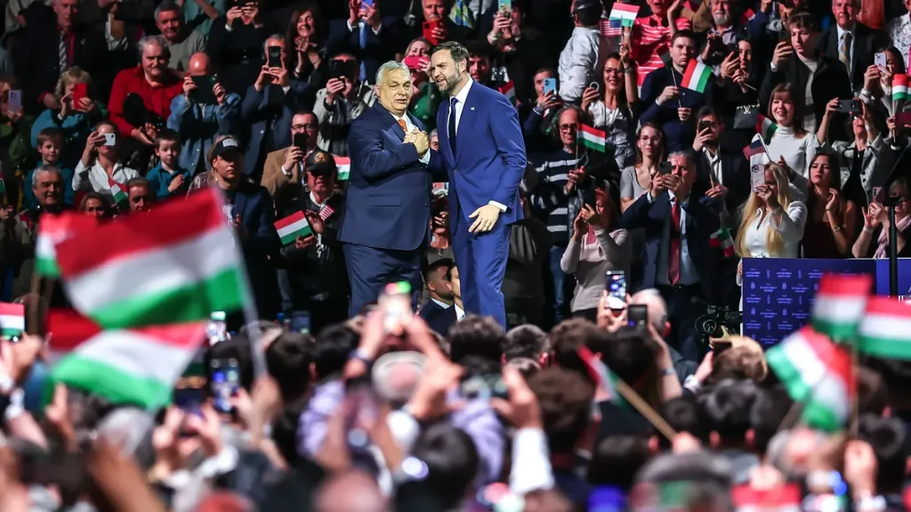 orban ouggaria ekloges