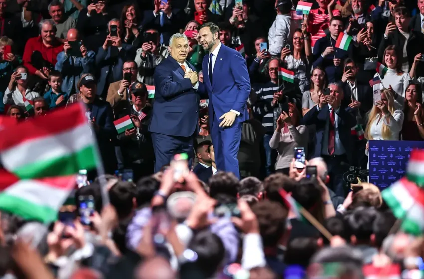  Εκλογές Ουγγαρία: Υπό πίεση ο Όρμπαν- Ο Μαγιάρ διεκδικεί την ανατροπή