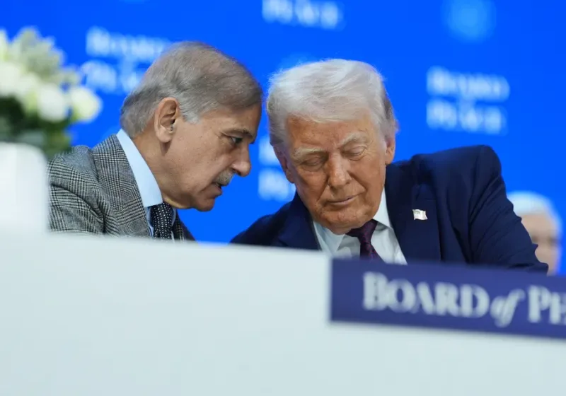  Πρωθυπουργός Πακιστάν σε Τραμπ: Πρόταση για εκεχειρία δύο εβδομάδων και παράταση του τελεσιγράφου