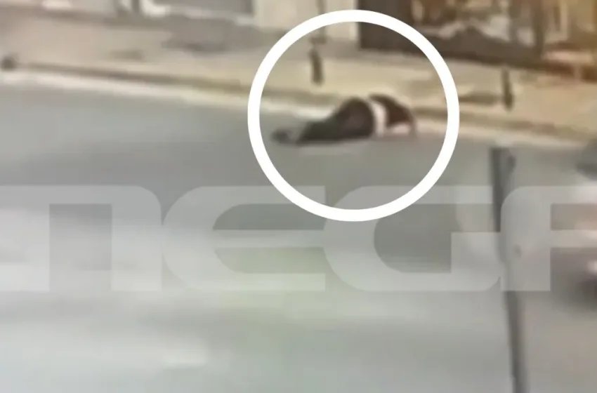  Βίντεο-ντοκουμέντο από τον άγριο ξυλοδαρμό κοσμηματοπώλη στην Παλλήνη