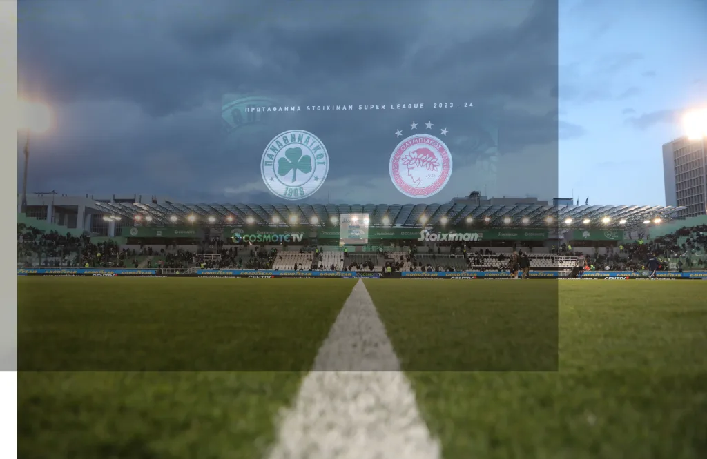 panathinaikos olympiakos