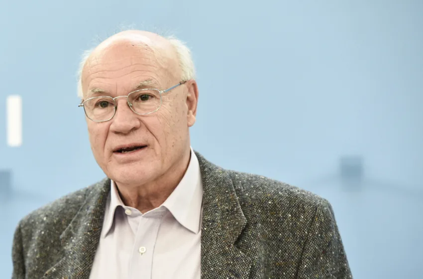  Παπαδόπουλος: Υψηλή πιθανότητα για ισχυρό σεισμό στον Κορινθιακό σε 1-3 χρόνια- Τι είπε για Κρήτη και Σαντορίνη