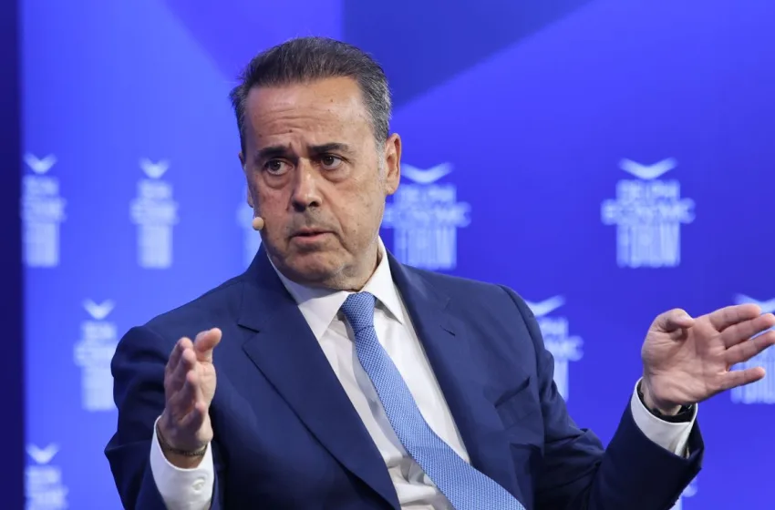  Παπασταύρου: Ενεργειακή μετάβαση με ρεαλισμό