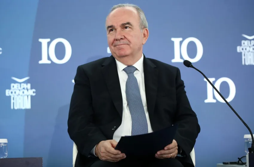  Παπαθανάσης: Δεν θα χαθεί ούτε ένα ευρώ από το Ταμείο Ανάκαμψης