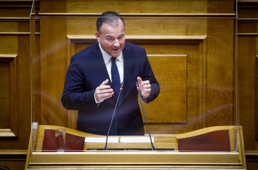  ΝΔ/Παππάς: “Δεν μπορεί ο κάθε κ. Σκέρτσος να αποφασίζει για εμάς-Έχει ευθύνες για τον ΟΠΕΚΕΠΕ” 