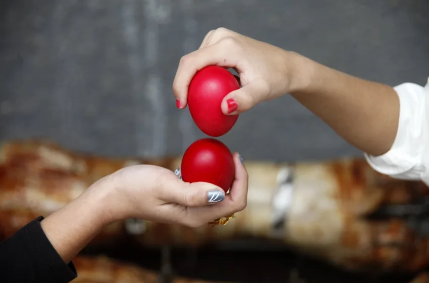  Το libre σας εύχεται καλό Πάσχα