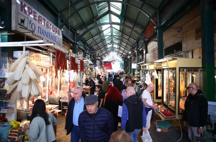  Ρεπορτάζ libre: Τελικά πόσο αυξήθηκε το πασχαλινό τραπέζι; Συγκριτικό τεστ