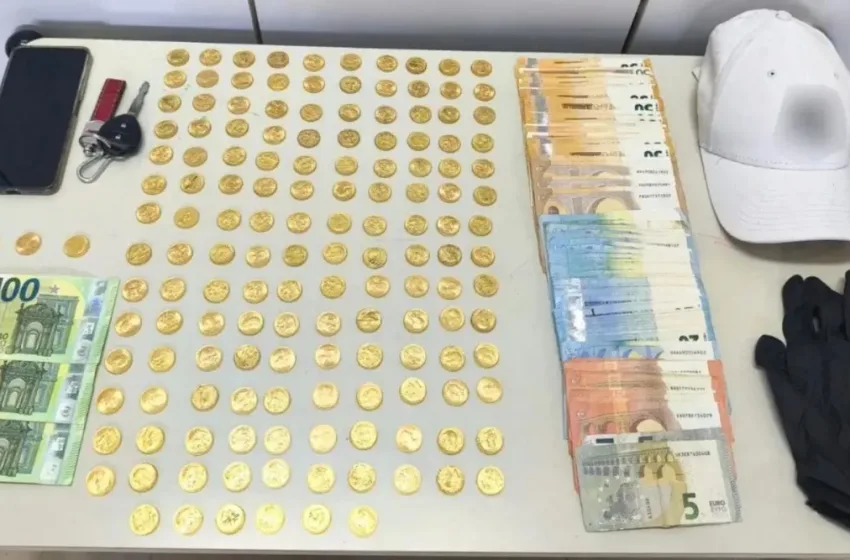  Πέλλα: Απέσπασε από ηλικιωμένη 146 λίρες  προσποιούμενος τον λογιστή