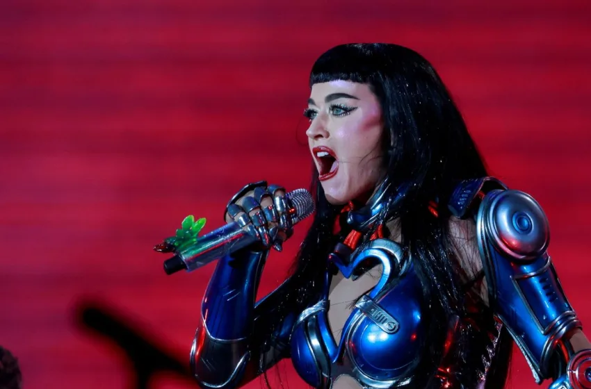  Κέιτι Πέρι: Το βίντεο από τη βραδιά που η Ρούμπι Ρόουζ την κατηγορεί για παρενόχληση