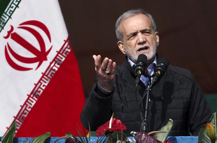  Πεζεσκιάν: Ο ναυτικός αποκλεισμός συνέχεια των στρατιωτικών επιχειρήσεων κατά του Ιράν