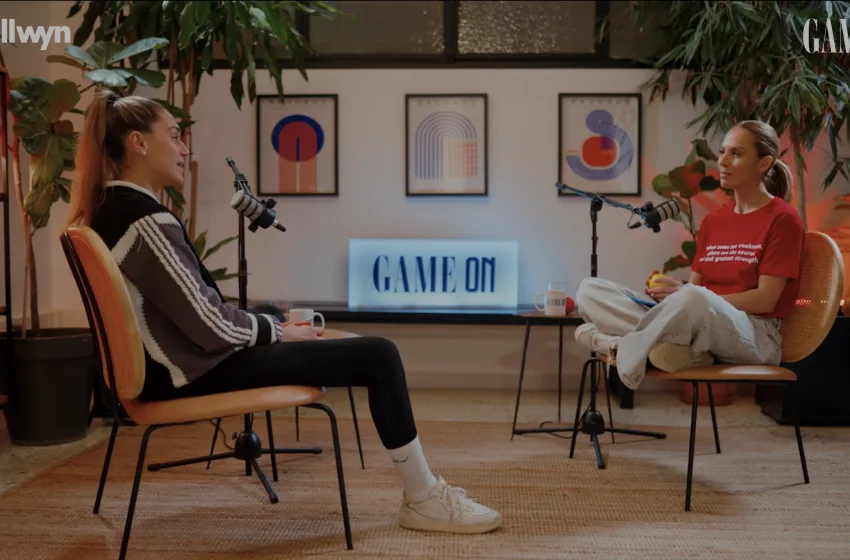  Γεωργία Καλτσή στο Game On: Μια αποκαλυπτική συνέντευξη στο vidcast με χορηγό την Allwyn