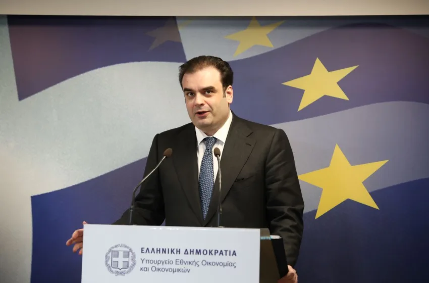  Πιερρακάκης: “Η Ελλάδα σήμερα μετασχηματίζεται συθέμελα”
