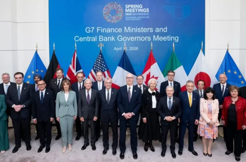  Πιερρακάκης στους G7: Αν η ενέργεια αποτελεί τον σημερινό περιορισμό, η τεχνητή νοημοσύνη είναι ο πολλαπλασιαστής του αύριο