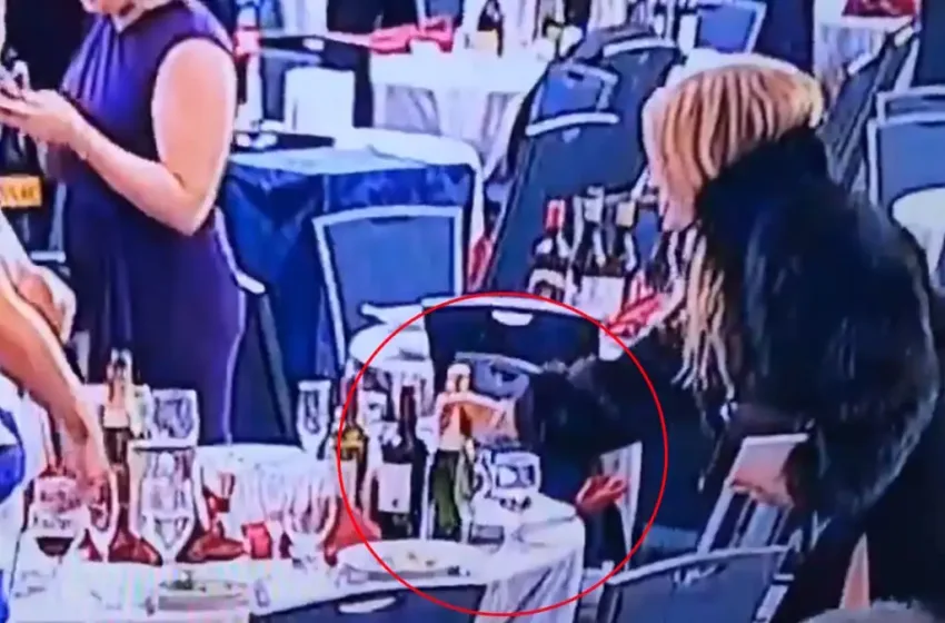  Ουάσινγκτον: Σάλος με τα βίντεο μετά τους πυροβολισμούς – Άδειασαν τα τραπέζια από τις σαμπάνιες