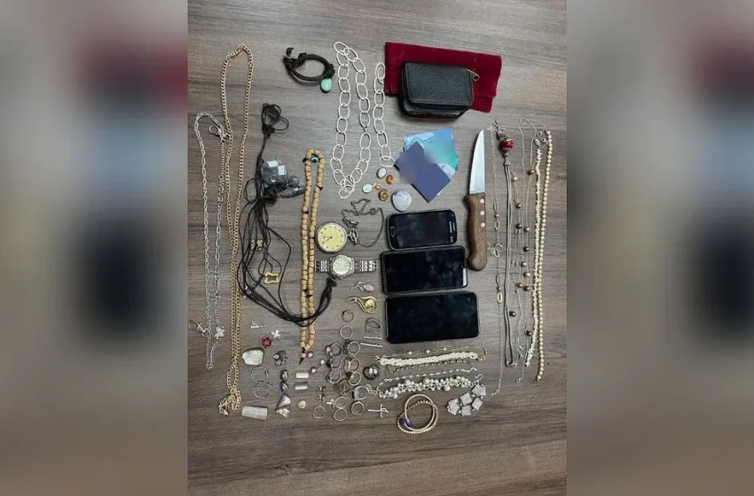  Ρέθυμνο: Σύλληψη 30χρονου δραπέτη από φυλακή στα Χανιά- Κατασχέθηκαν κλοπιμαία