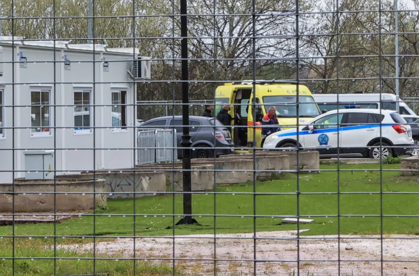  Ρούτσι:Πήρε εξιτήριο από το νοσοκομείο μετά το λιποθυμικό επεισόδιο στη δίκη για τα Τέμπη