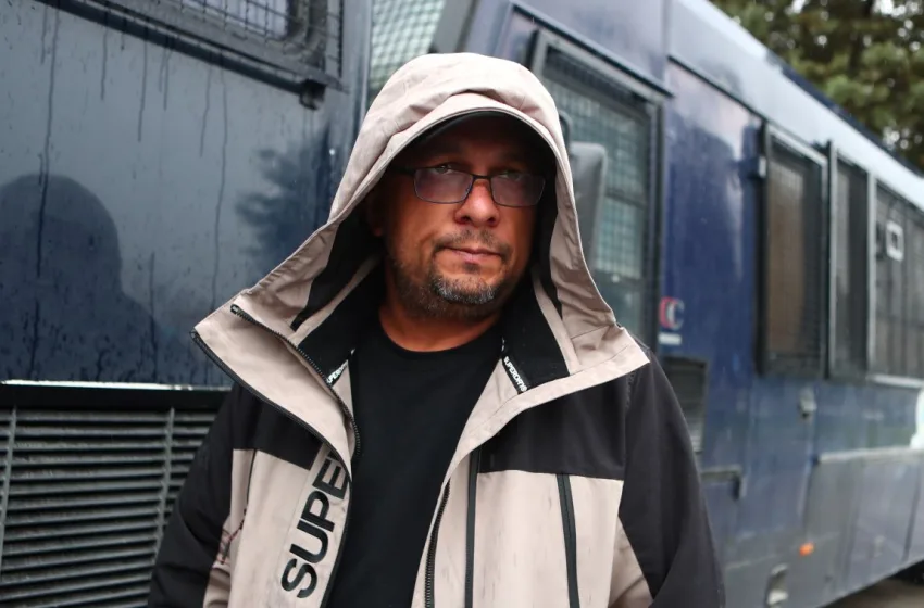  Επεισόδιο μεταξύ αστυνομικών και  Ρούτσι